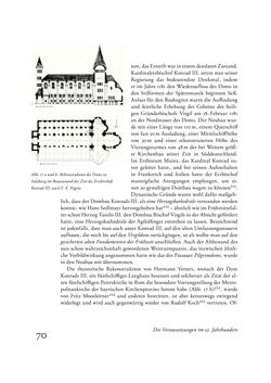 Image of the Page - 70 - in Die Baukunst des 13. Jahrhunderts in Österreich