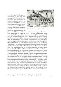 Image of the Page - 71 - in Die Baukunst des 13. Jahrhunderts in Österreich
