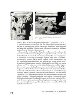 Image of the Page - 72 - in Die Baukunst des 13. Jahrhunderts in Österreich