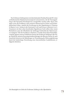 Image of the Page - 73 - in Die Baukunst des 13. Jahrhunderts in Österreich