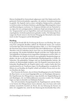 Bild der Seite - 77 - in Die Baukunst des 13. Jahrhunderts in Österreich