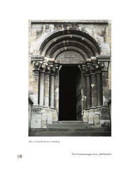 Bild der Seite - 78 - in Die Baukunst des 13. Jahrhunderts in Österreich