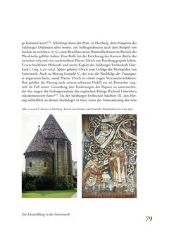 Bild der Seite - 79 - in Die Baukunst des 13. Jahrhunderts in Österreich