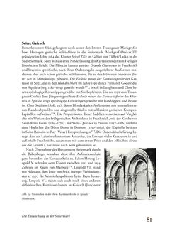 Bild der Seite - 81 - in Die Baukunst des 13. Jahrhunderts in Österreich