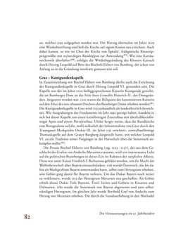 Bild der Seite - 82 - in Die Baukunst des 13. Jahrhunderts in Österreich