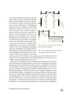 Bild der Seite - 89 - in Die Baukunst des 13. Jahrhunderts in Österreich