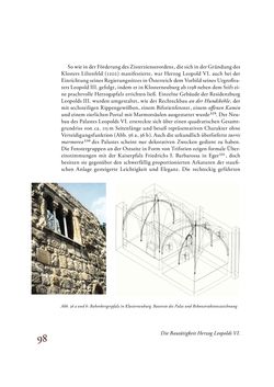 Bild der Seite - 98 - in Die Baukunst des 13. Jahrhunderts in Österreich