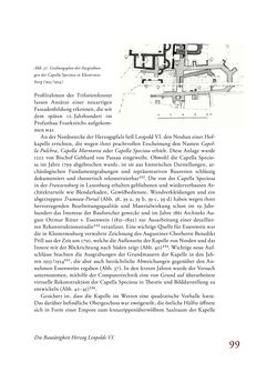 Bild der Seite - 99 - in Die Baukunst des 13. Jahrhunderts in Österreich