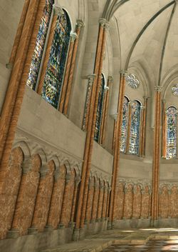 Image of the Page - 108 - in Die Baukunst des 13. Jahrhunderts in Österreich