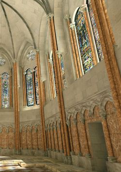 Bild der Seite - 109 - in Die Baukunst des 13. Jahrhunderts in Österreich