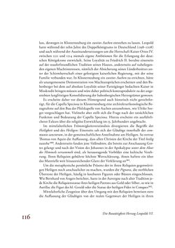 Image of the Page - 116 - in Die Baukunst des 13. Jahrhunderts in Österreich