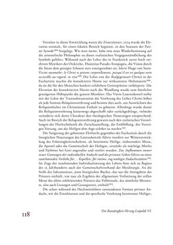 Image of the Page - 118 - in Die Baukunst des 13. Jahrhunderts in Österreich