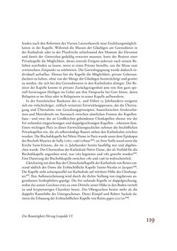 Image of the Page - 119 - in Die Baukunst des 13. Jahrhunderts in Österreich