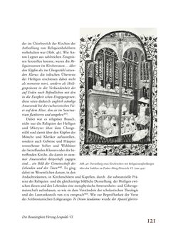 Image of the Page - 121 - in Die Baukunst des 13. Jahrhunderts in Österreich