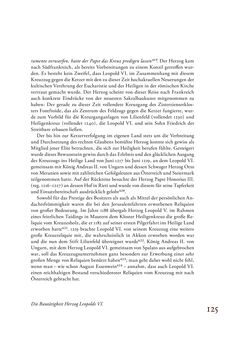 Image of the Page - 125 - in Die Baukunst des 13. Jahrhunderts in Österreich