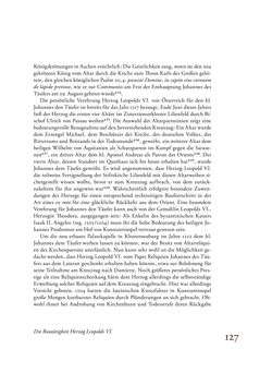 Image of the Page - 127 - in Die Baukunst des 13. Jahrhunderts in Österreich