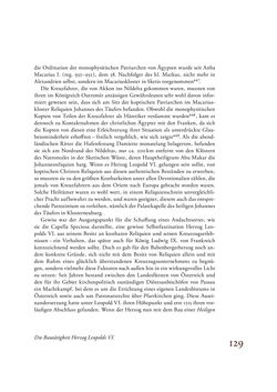 Image of the Page - 129 - in Die Baukunst des 13. Jahrhunderts in Österreich