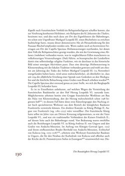 Image of the Page - 130 - in Die Baukunst des 13. Jahrhunderts in Österreich