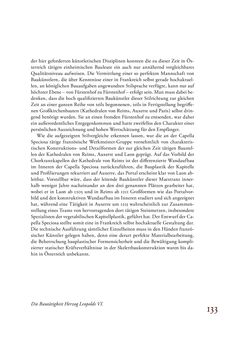 Bild der Seite - 133 - in Die Baukunst des 13. Jahrhunderts in Österreich