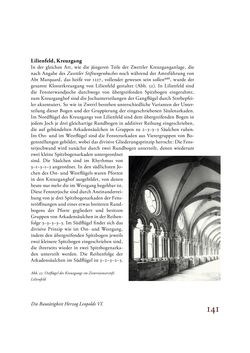 Bild der Seite - 141 - in Die Baukunst des 13. Jahrhunderts in Österreich