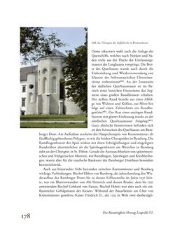 Image of the Page - 178 - in Die Baukunst des 13. Jahrhunderts in Österreich