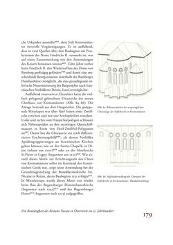 Image of the Page - 179 - in Die Baukunst des 13. Jahrhunderts in Österreich