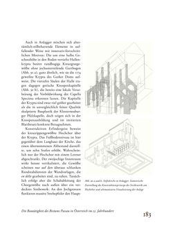Bild der Seite - 183 - in Die Baukunst des 13. Jahrhunderts in Österreich