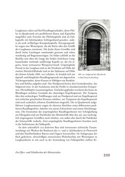 Bild der Seite - 201 - in Die Baukunst des 13. Jahrhunderts in Österreich
