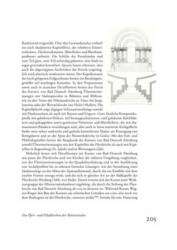 Bild der Seite - 205 - in Die Baukunst des 13. Jahrhunderts in Österreich