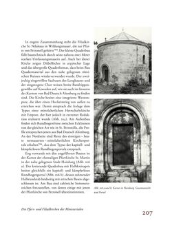 Bild der Seite - 207 - in Die Baukunst des 13. Jahrhunderts in Österreich