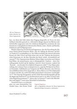 Image of the Page - 217 - in Die Baukunst des 13. Jahrhunderts in Österreich