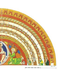 Image of the Page - 219 - in Die Baukunst des 13. Jahrhunderts in Österreich