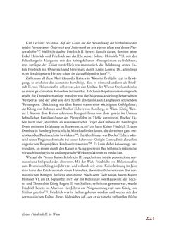 Image of the Page - 221 - in Die Baukunst des 13. Jahrhunderts in Österreich