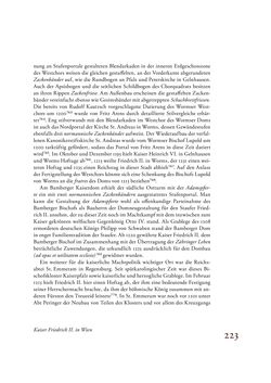Image of the Page - 223 - in Die Baukunst des 13. Jahrhunderts in Österreich