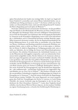Image of the Page - 225 - in Die Baukunst des 13. Jahrhunderts in Österreich