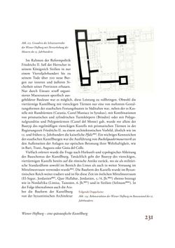 Image of the Page - 231 - in Die Baukunst des 13. Jahrhunderts in Österreich