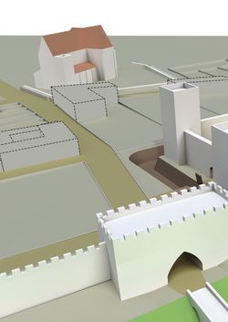 Image of the Page - 232 - in Die Baukunst des 13. Jahrhunderts in Österreich