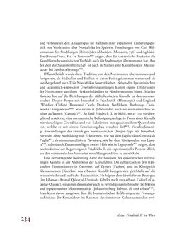 Image of the Page - 234 - in Die Baukunst des 13. Jahrhunderts in Österreich