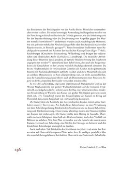 Image of the Page - 236 - in Die Baukunst des 13. Jahrhunderts in Österreich