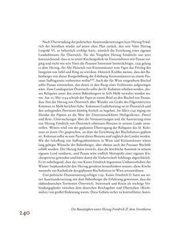 Bild der Seite - 240 - in Die Baukunst des 13. Jahrhunderts in Österreich