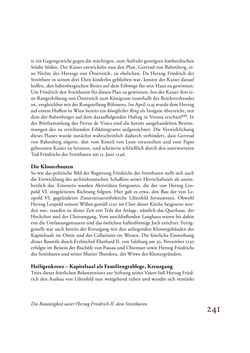 Bild der Seite - 241 - in Die Baukunst des 13. Jahrhunderts in Österreich