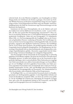 Bild der Seite - 247 - in Die Baukunst des 13. Jahrhunderts in Österreich