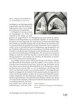 Bild der Seite - 249 - in Die Baukunst des 13. Jahrhunderts in Österreich