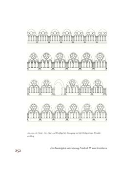 Bild der Seite - 252 - in Die Baukunst des 13. Jahrhunderts in Österreich