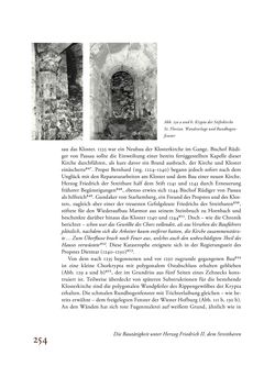 Bild der Seite - 254 - in Die Baukunst des 13. Jahrhunderts in Österreich