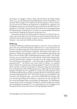 Bild der Seite - 255 - in Die Baukunst des 13. Jahrhunderts in Österreich