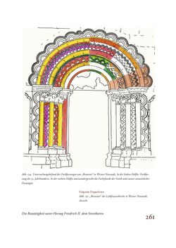 Bild der Seite - 261 - in Die Baukunst des 13. Jahrhunderts in Österreich