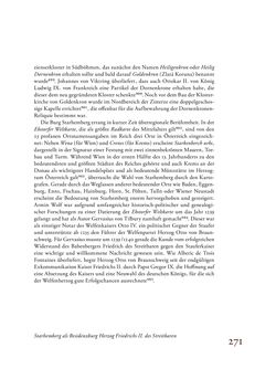 Image of the Page - 271 - in Die Baukunst des 13. Jahrhunderts in Österreich
