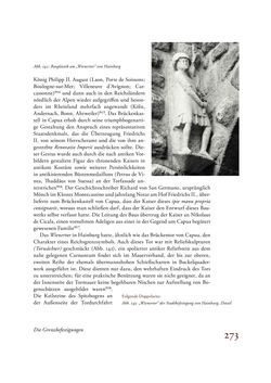 Image of the Page - 273 - in Die Baukunst des 13. Jahrhunderts in Österreich