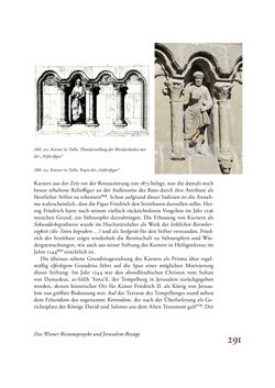 Bild der Seite - 291 - in Die Baukunst des 13. Jahrhunderts in Österreich